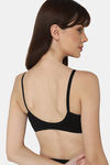 Intimacy Double Layered Non Wired Medium Coverage Front Open Everyday Bra  (Pack of 3) - Multicolor — thumbnail 3